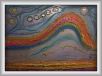 ”La vía láctea”